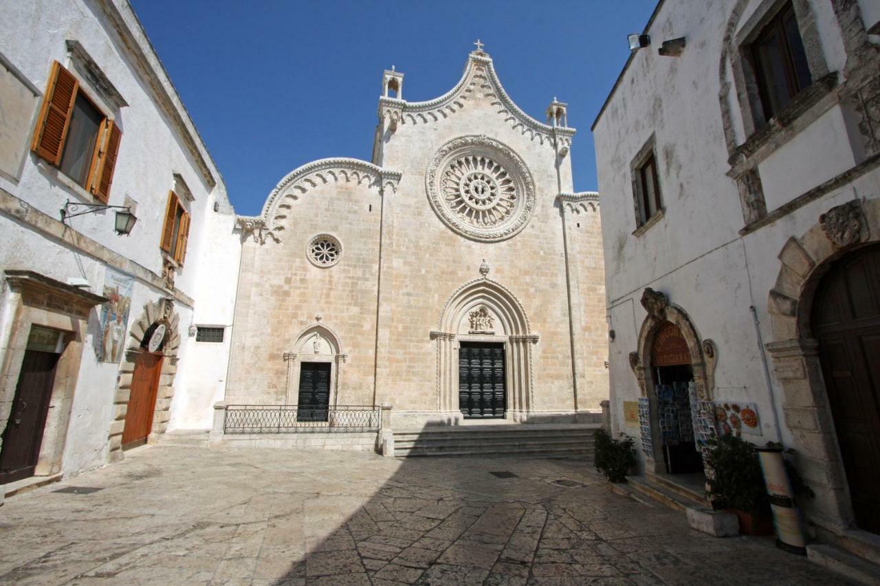 Ostuni Centro Villa ภายนอก รูปภาพ
