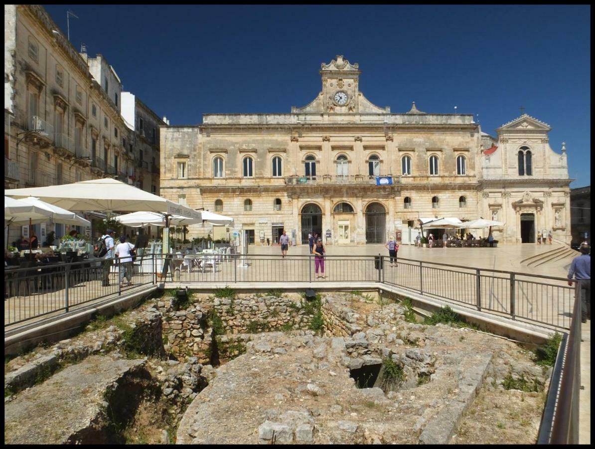 Ostuni Centro Villa ภายนอก รูปภาพ
