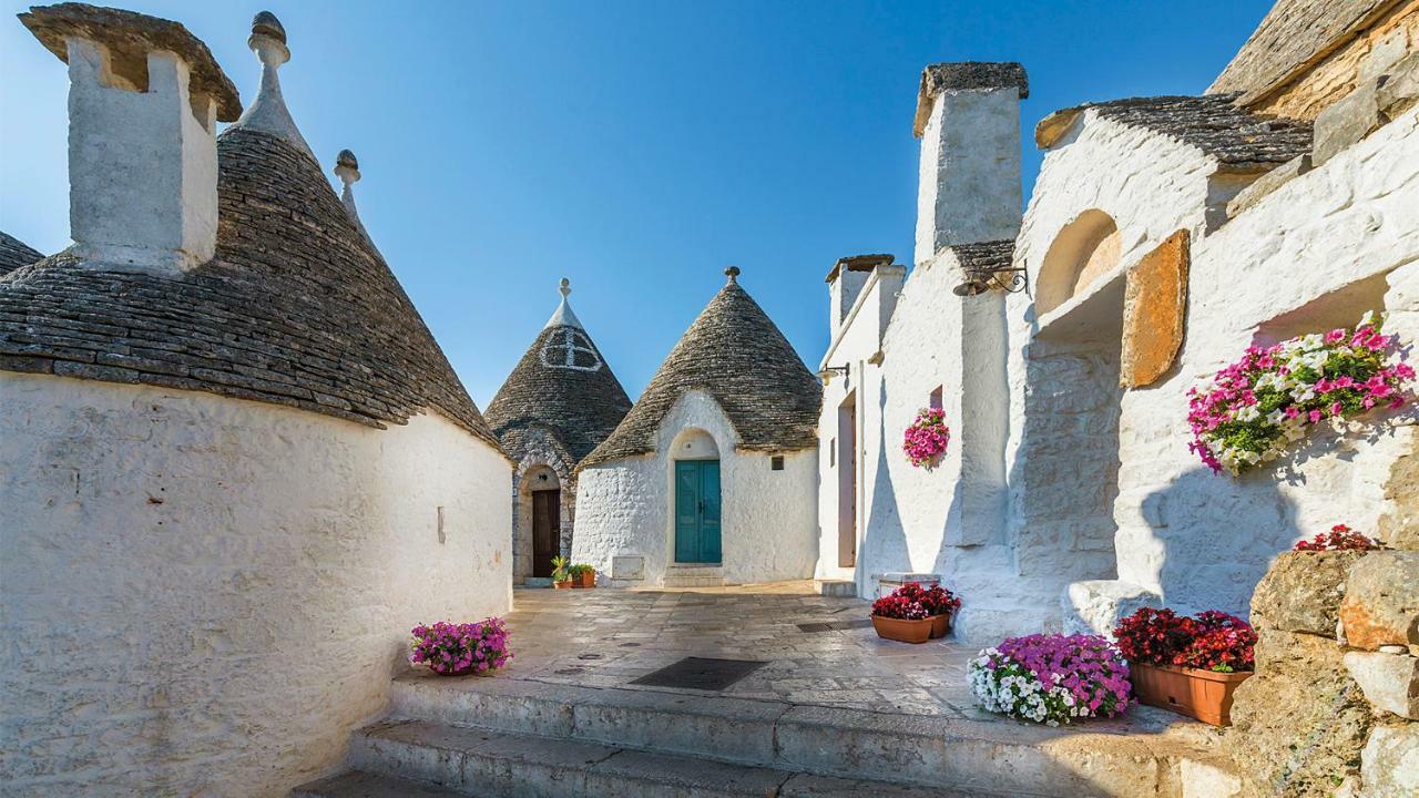Ostuni Centro Villa ภายนอก รูปภาพ