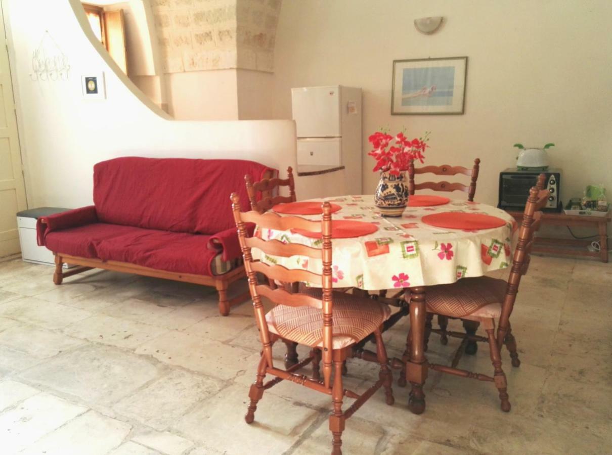 Ostuni Centro Villa ภายนอก รูปภาพ